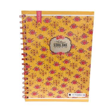 Agenda Citanova 2025 Express N°8 Cartone Romantic Semanal Espiralada ART.14277